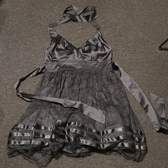torrid | Dresses | Torrid Black Cocktail Dress | Poshmark